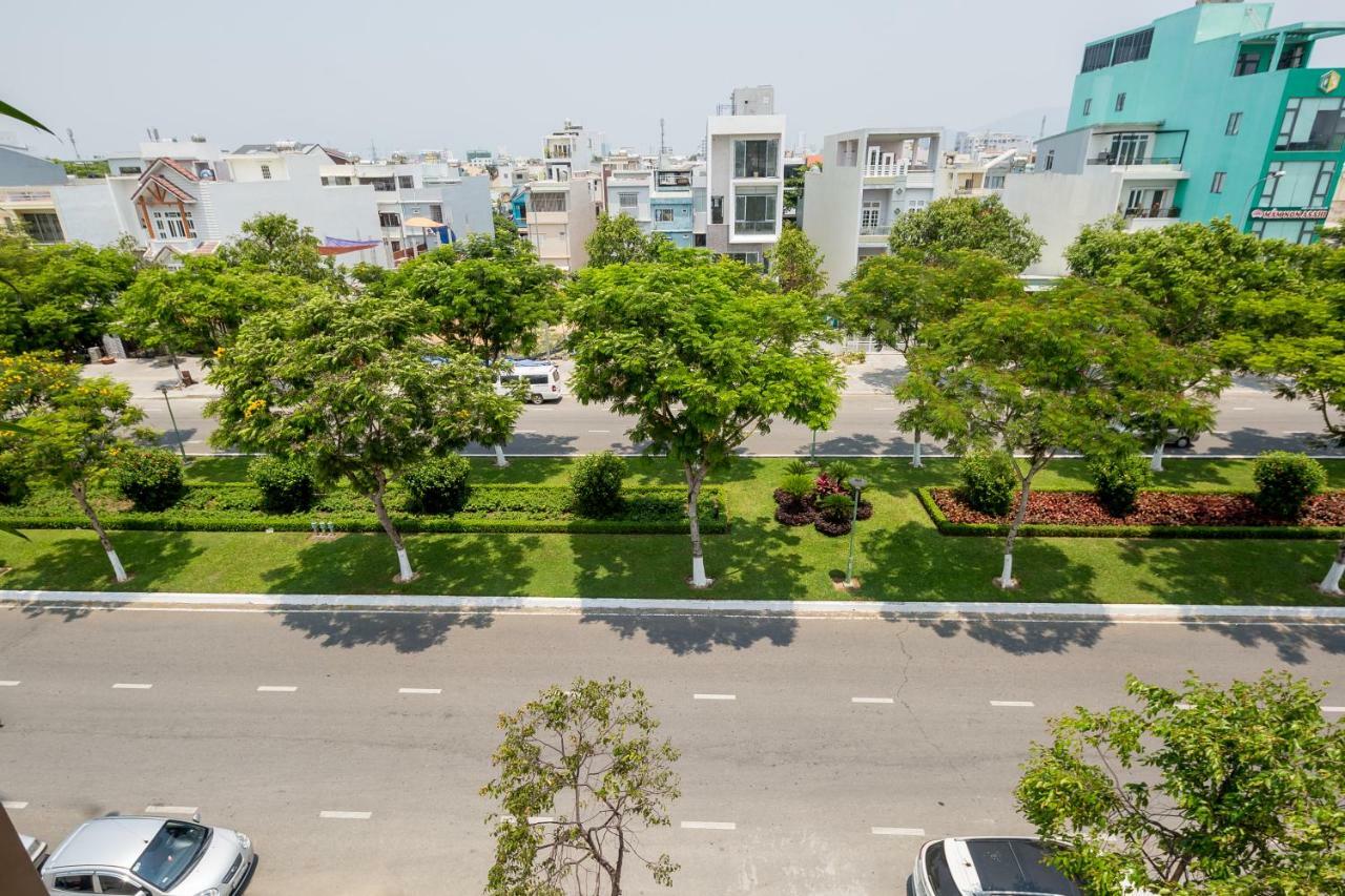 Happy House Apartment Da Nang Zewnętrze zdjęcie